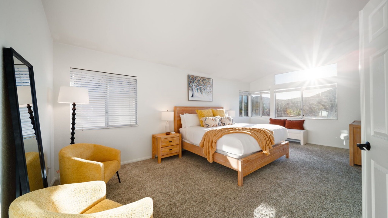 Photo of Bedroom in Rancho Bernardo