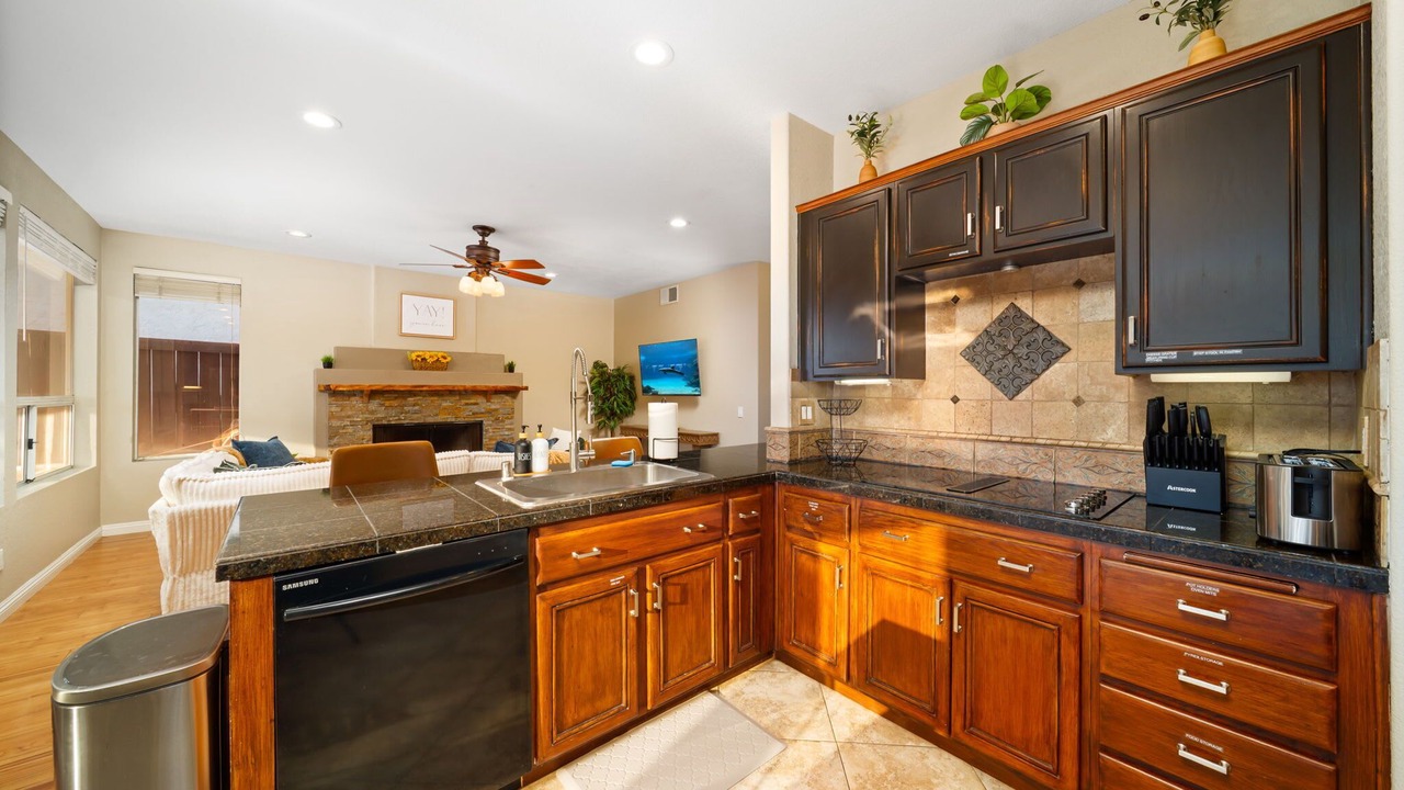 Photo of Kitchen in Rancho Bernardo