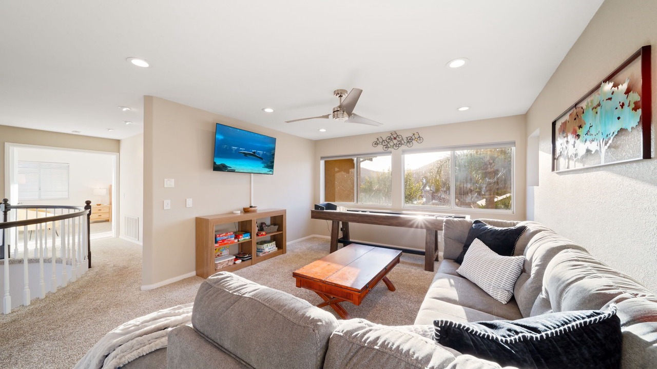 Photo of Livingroom in Rancho Bernardo