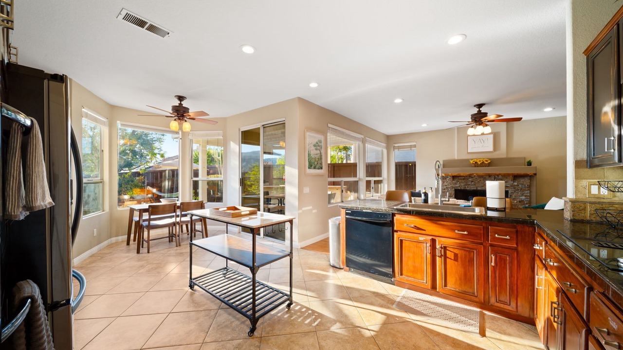 Photo of Kitchen in Rancho Bernardo