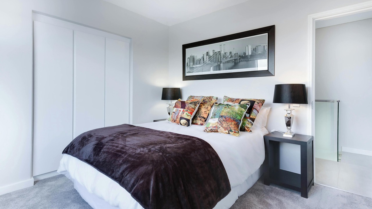 Photo of Bedroom in Rancho San Diego