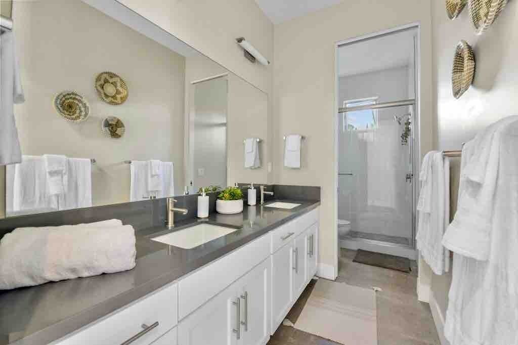 Photo of Bathroom in Crown Point