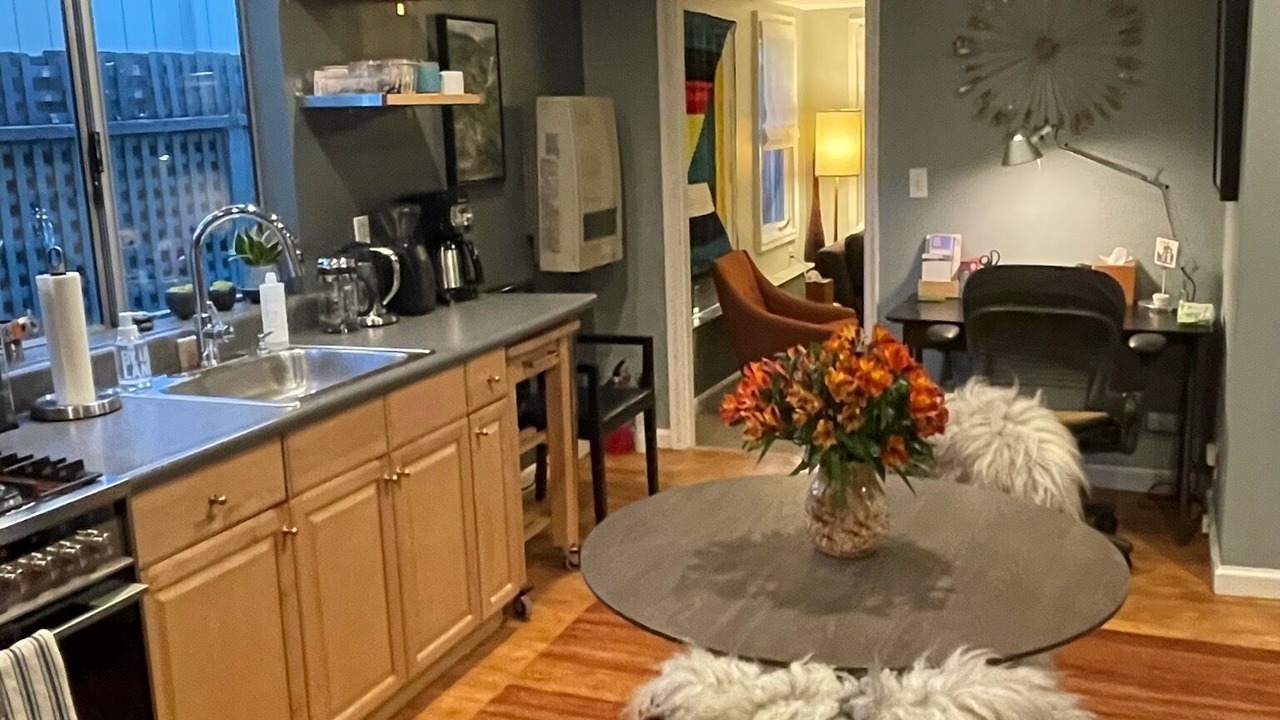 Photo of Kitchen in Inner Mission