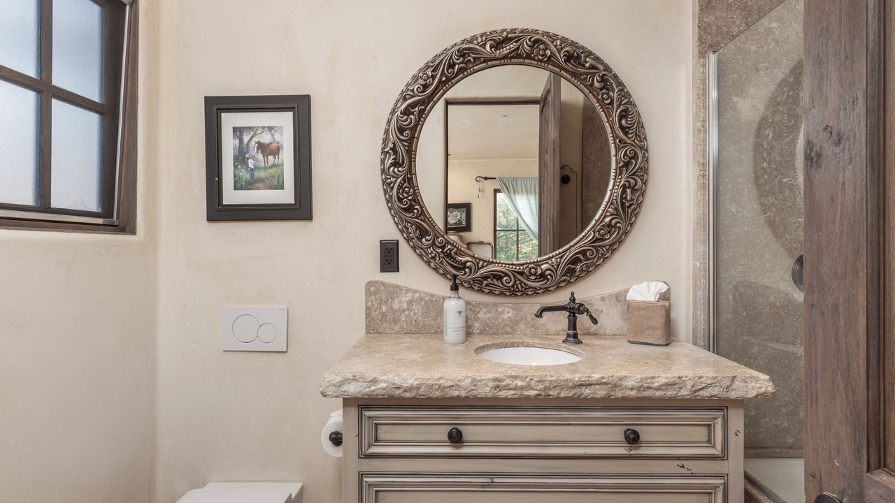 Photo of Bathroom in Pebble Beach