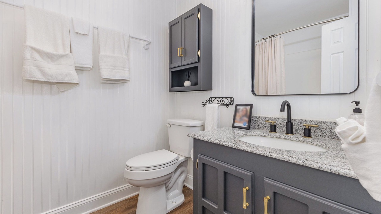 Photo of Bathroom in Belmont