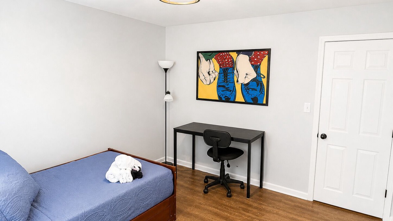 Photo of Bedroom in Belmont