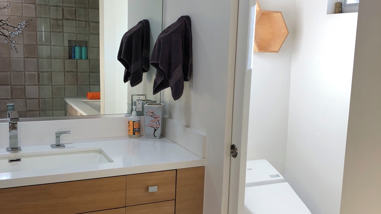 Photo of Bathroom in Carlson Park