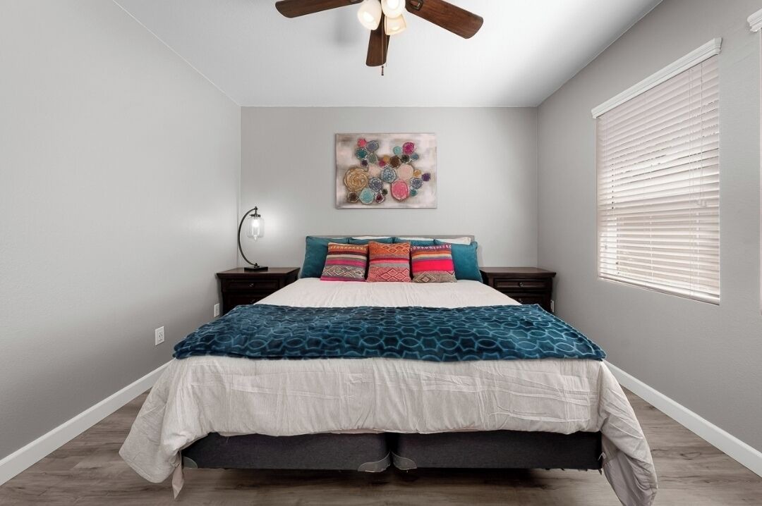 Photo of Bedroom in Ocean View Hills