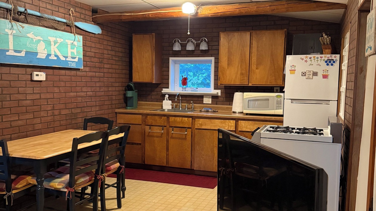 Photo of Kitchen in Prudenville