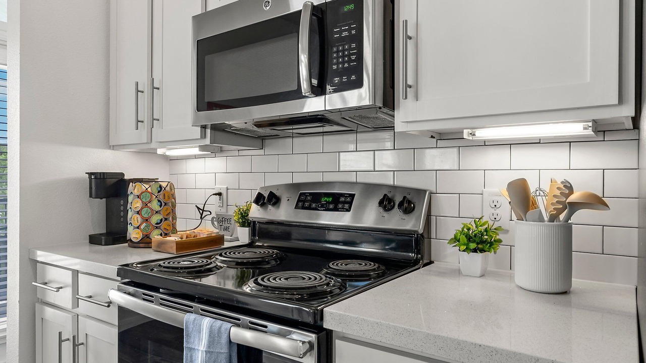 Photo of Kitchen in Montopolis