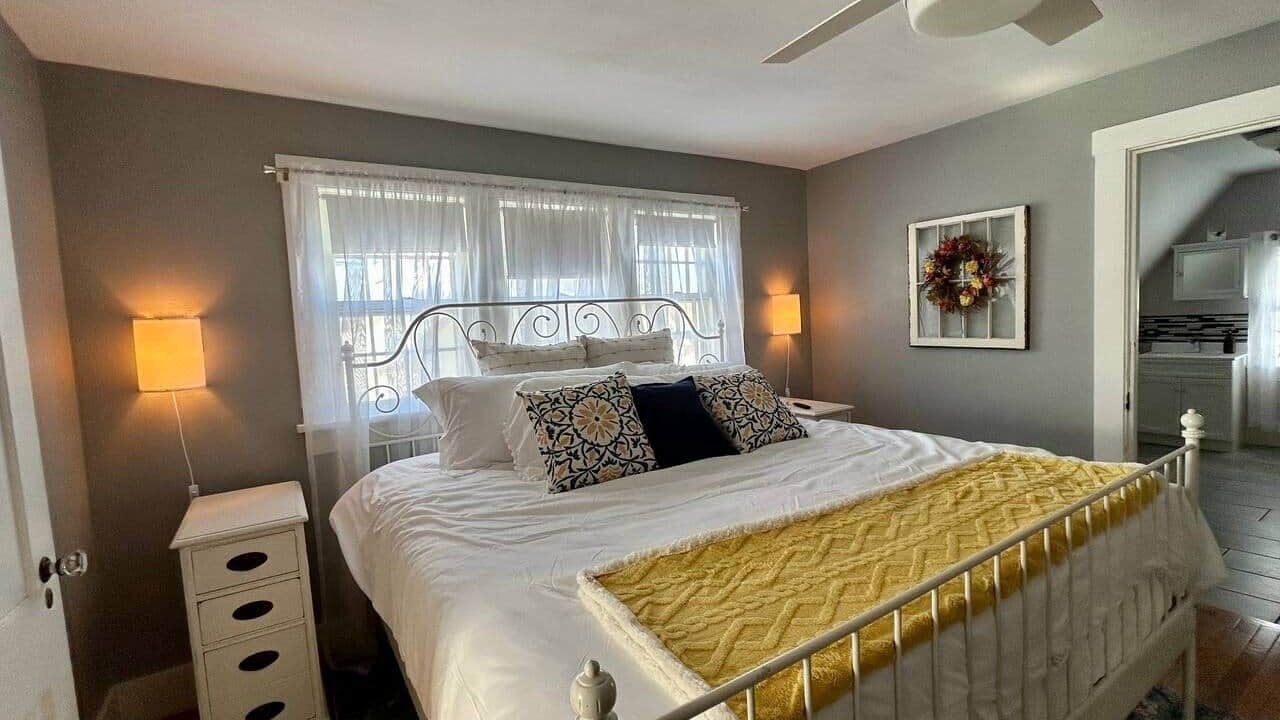 Photo of Bedroom in Hastings