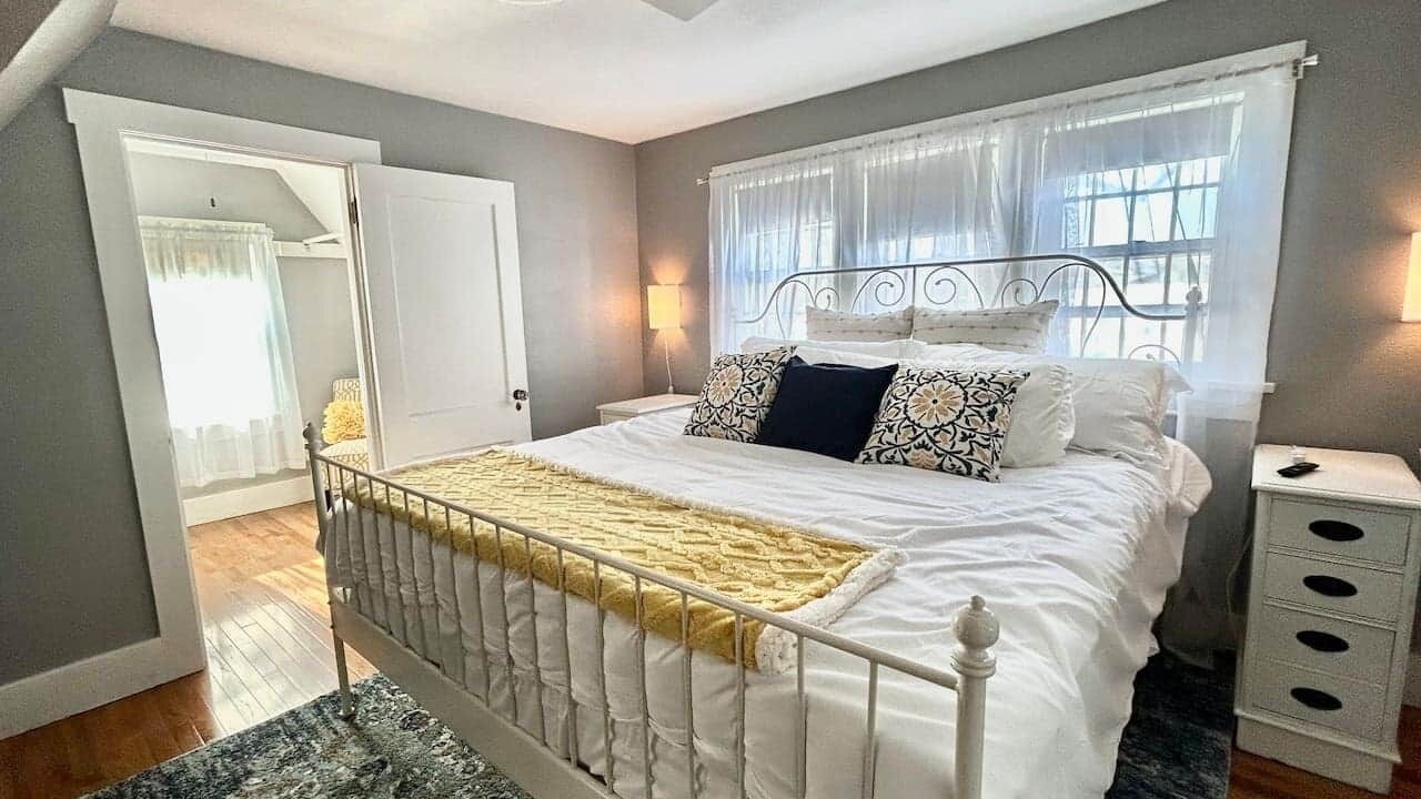 Photo of Bedroom in Hastings