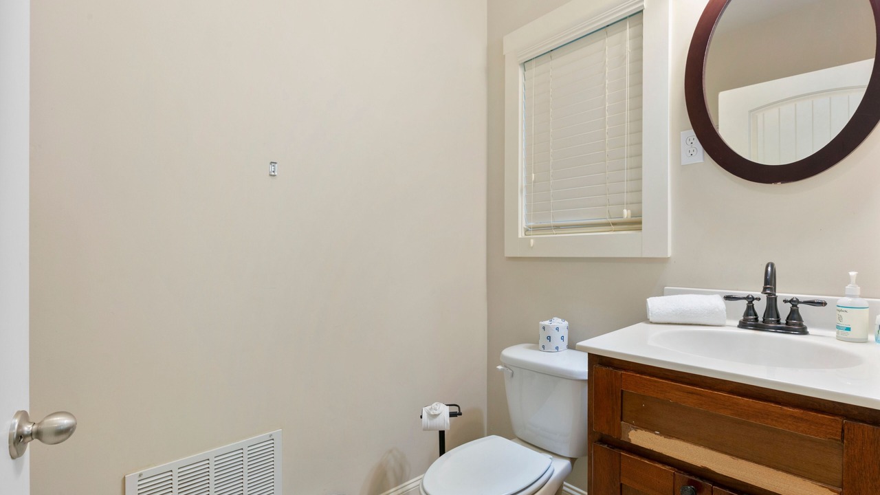 Photo of Bathroom in Lake Junaluska