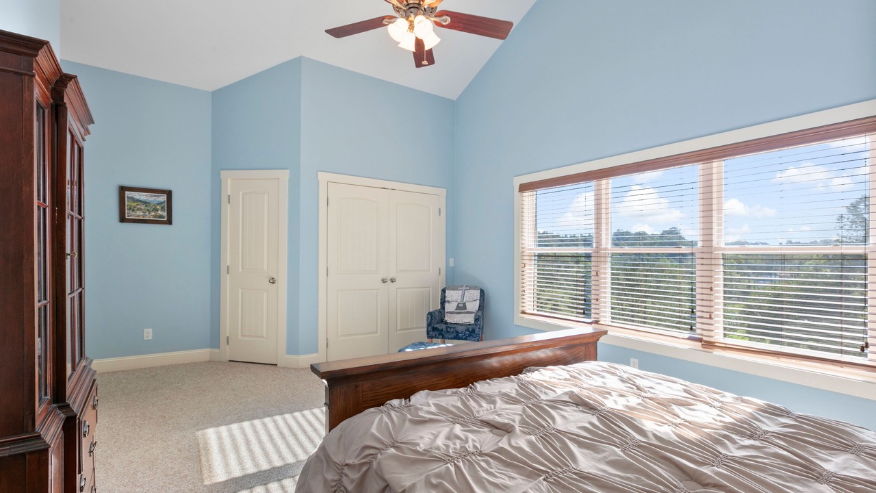 Photo of Bedroom in Lake Junaluska
