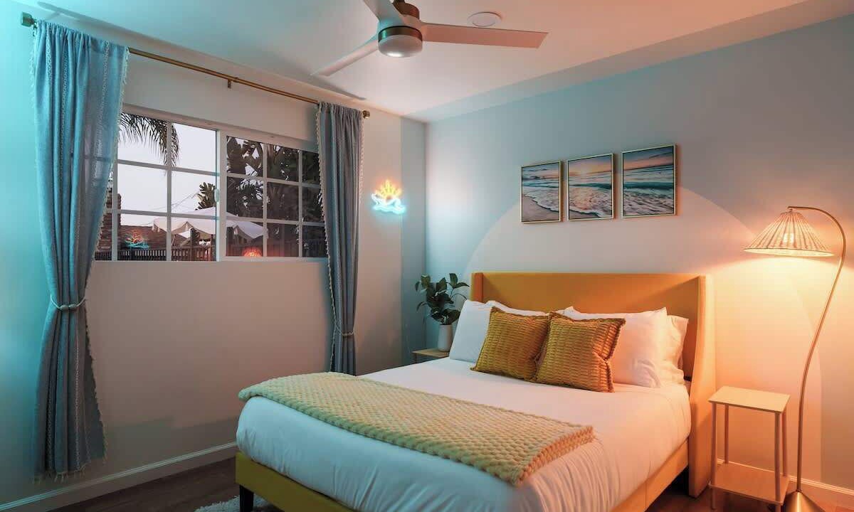 Photo of Bedroom in Castle Park