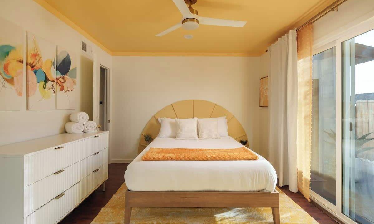Photo of Bedroom in Castle Park