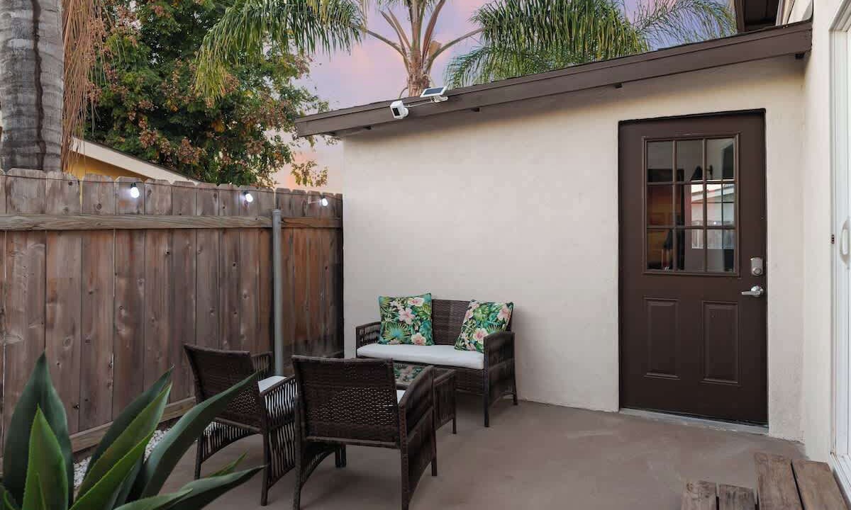 Photo of Patio Balcony in Castle Park