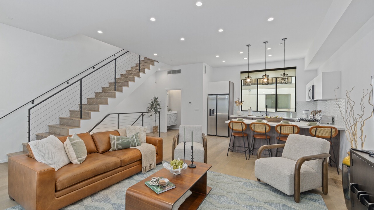 Photo of Livingroom in Hollywood