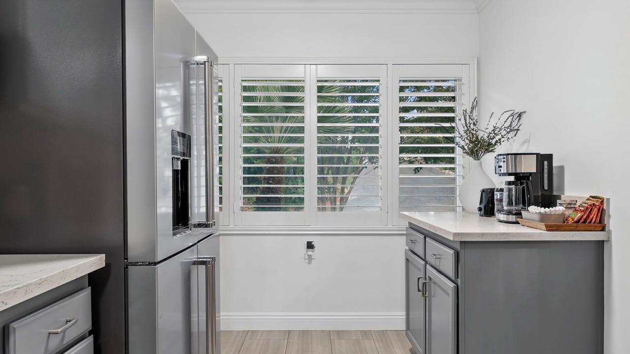 Photo of Kitchen in College East