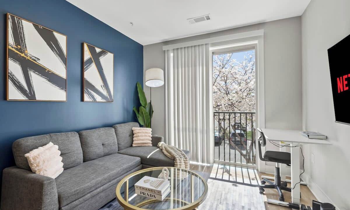 Photo of Livingroom in Charlotte