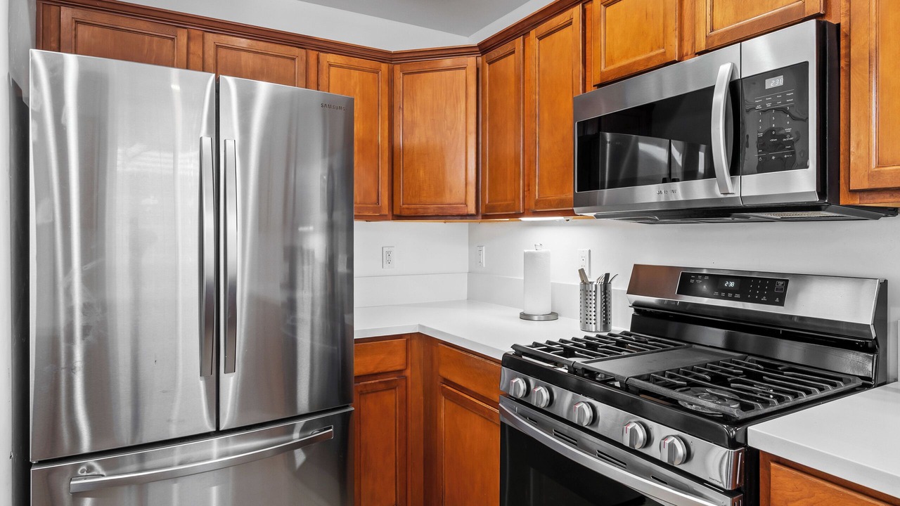 Photo of Kitchen in Lincoln Acres