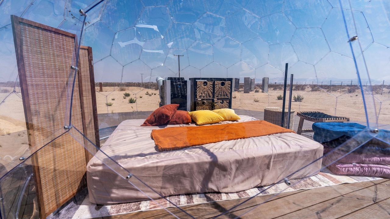 Photo of Bedroom in Twentynine Palms