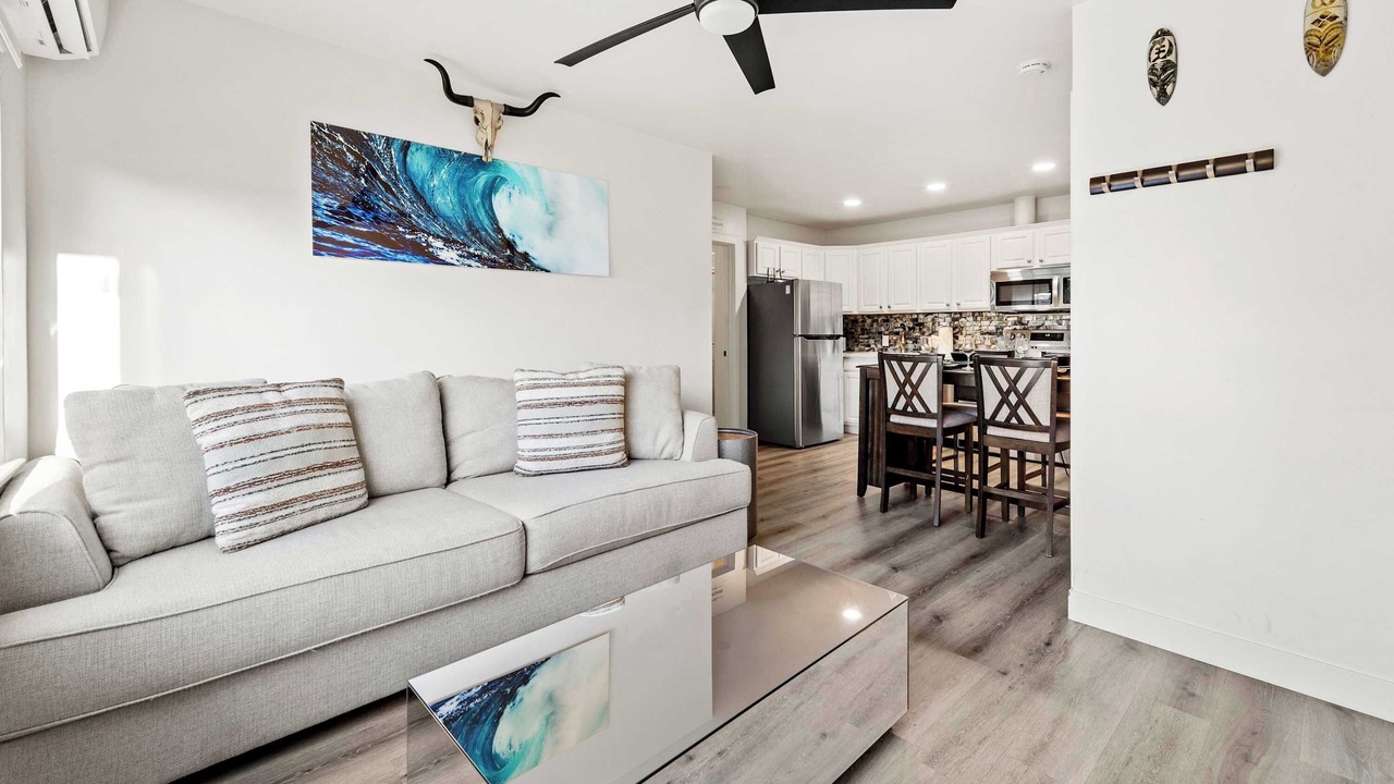 Photo of Livingroom in North Park