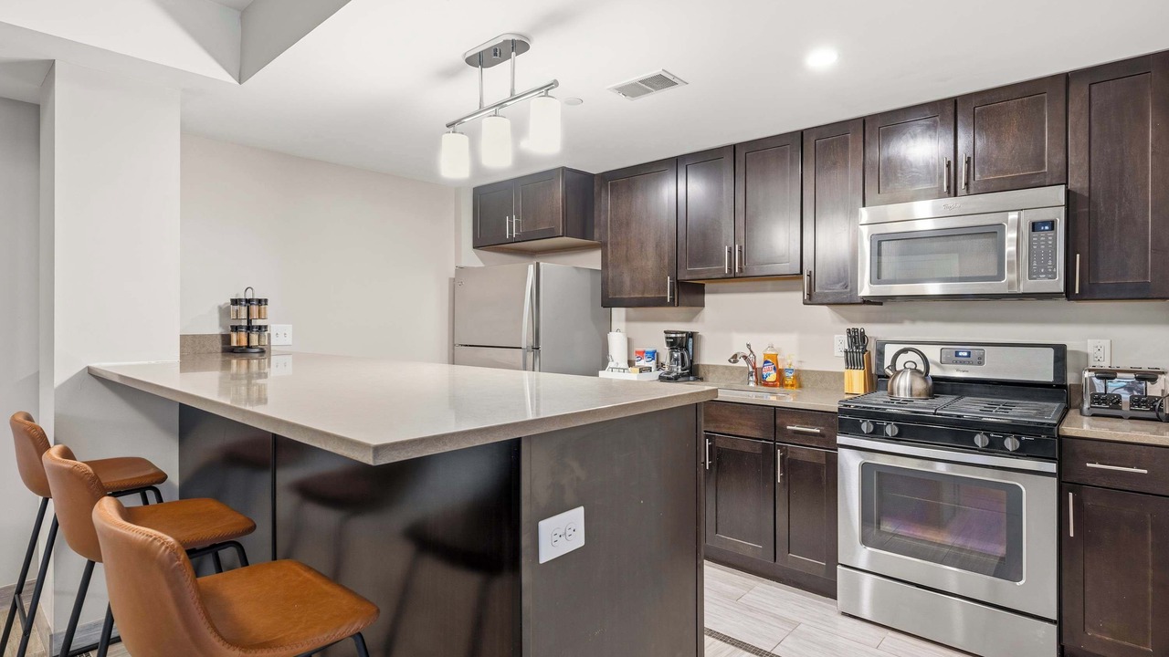 Photo of Kitchen in Capitol City