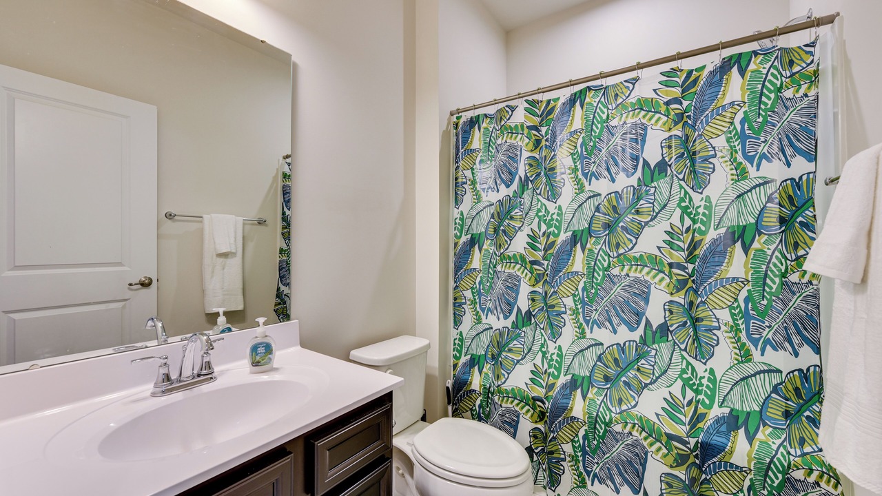 Photo of Bathroom in Stallings