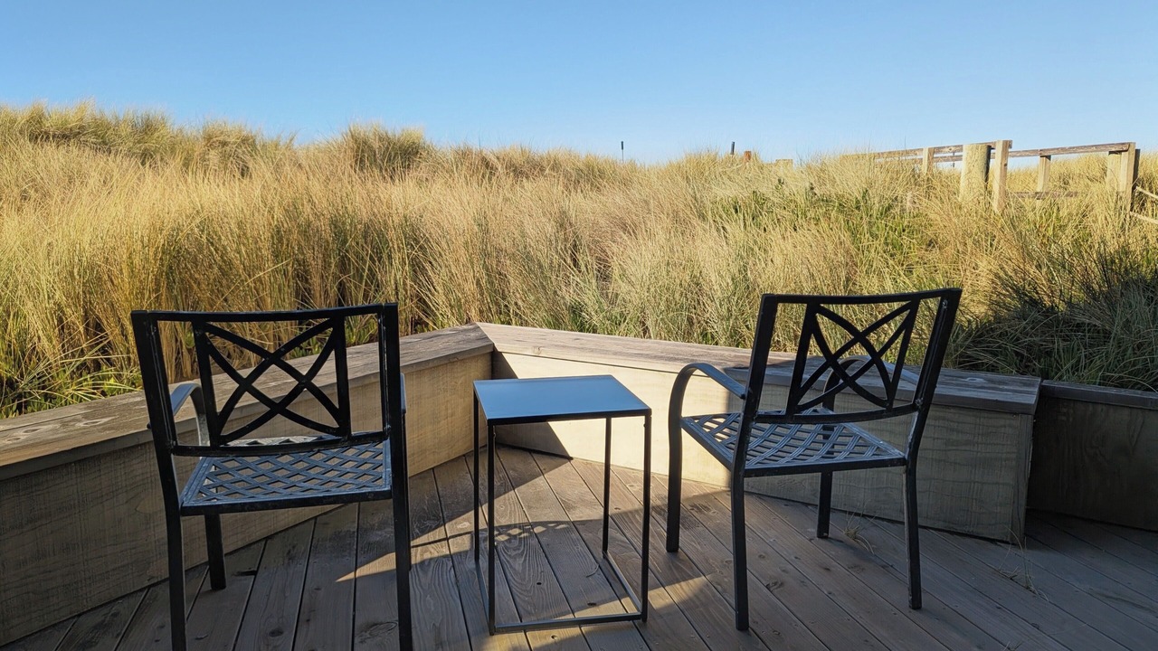 Photo of Patio Balcony in Pajaro Dunes