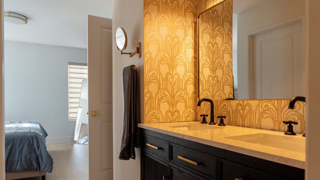 Photo of Bathroom in Rancho Bernardo
