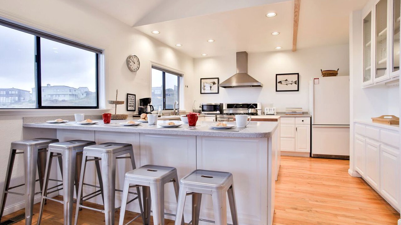 Photo of Kitchen in Dillon Beach