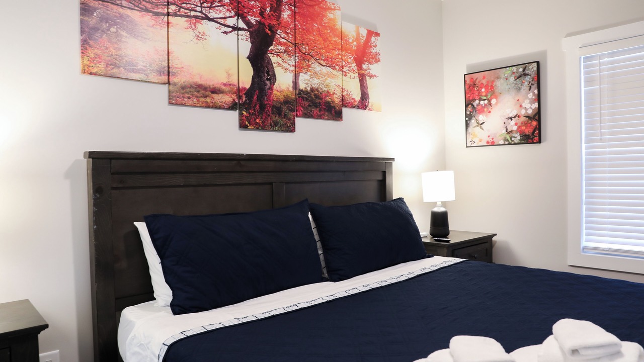 Photo of Bedroom in Lowell