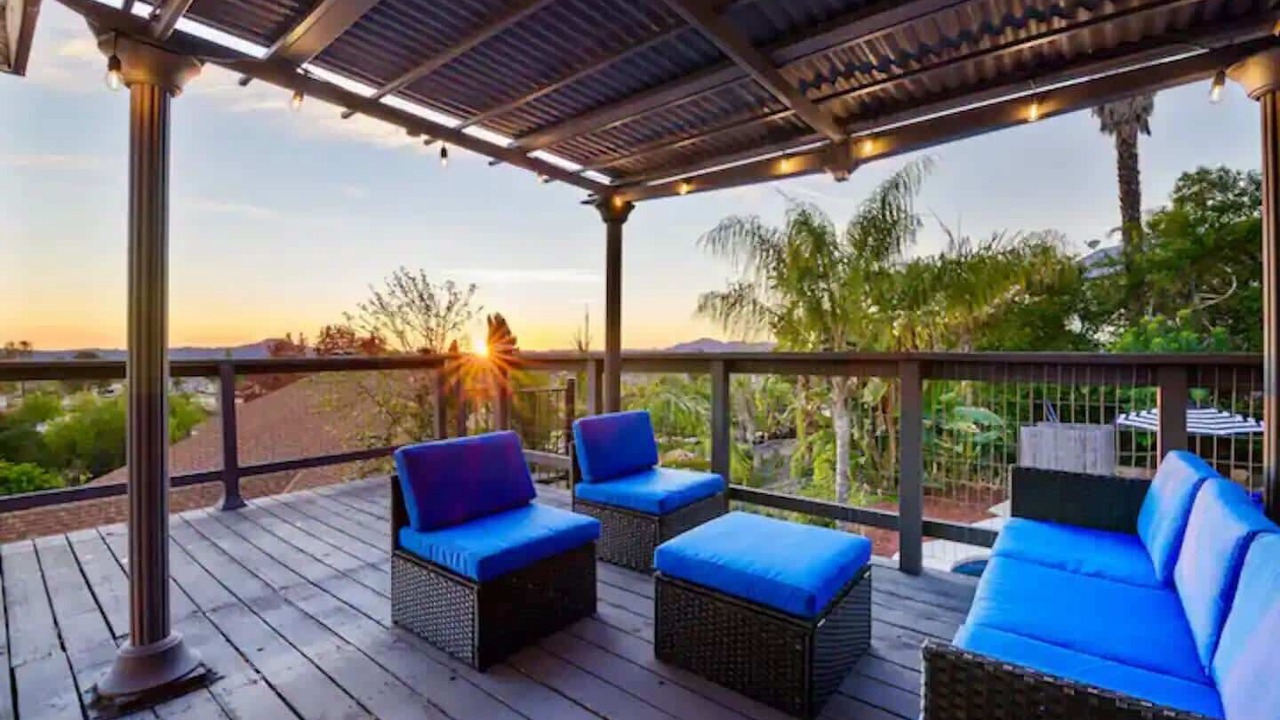 Photo of Patio Balcony in Granite Hills