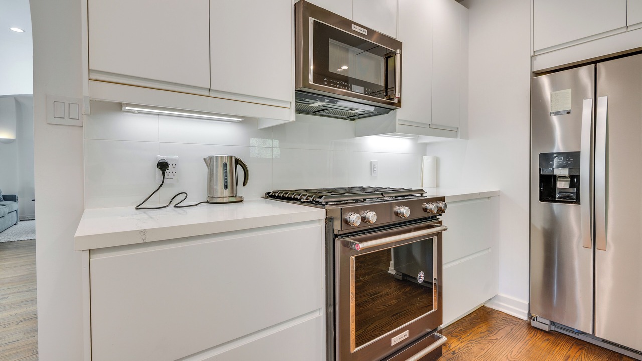 Photo of Kitchen in Melrose