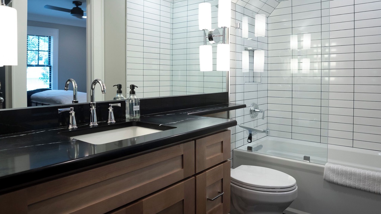 Photo of Bathroom in Biddleville