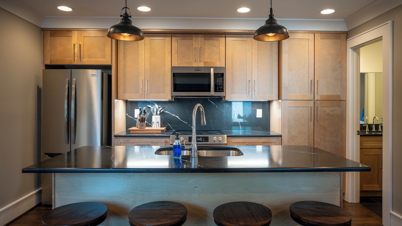 Photo of Kitchen in Biddleville