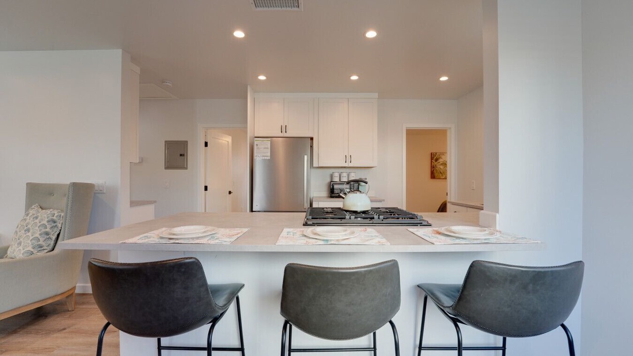 Photo of Kitchen in Roseville - Fleet Ridge