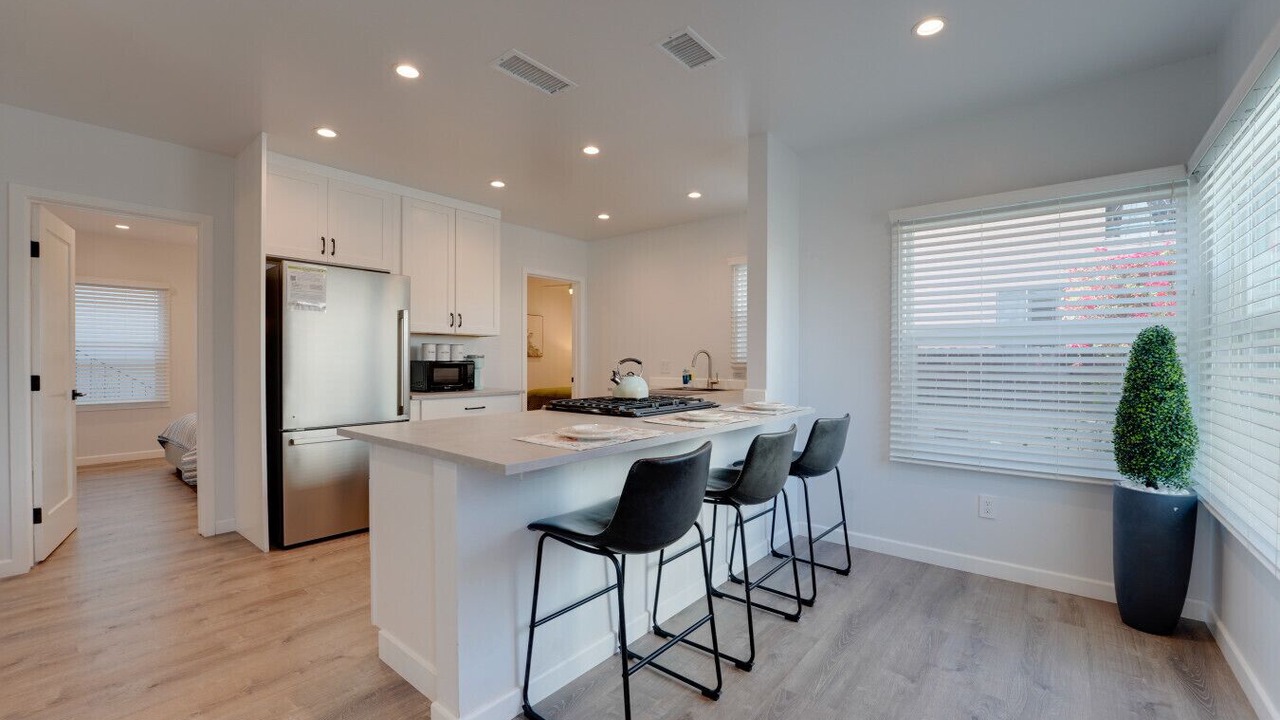 Photo of Kitchen in Roseville - Fleet Ridge