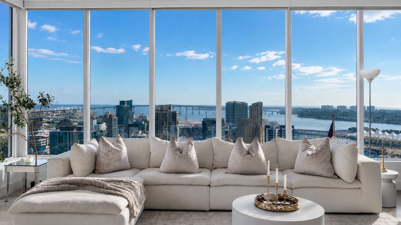 Photo of Livingroom in Civic Core