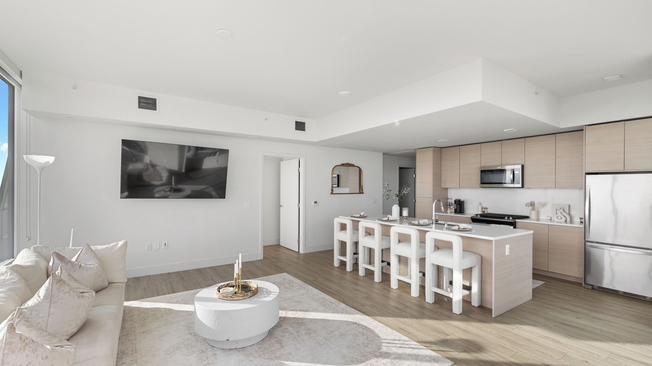 Photo of Livingroom in Civic Core