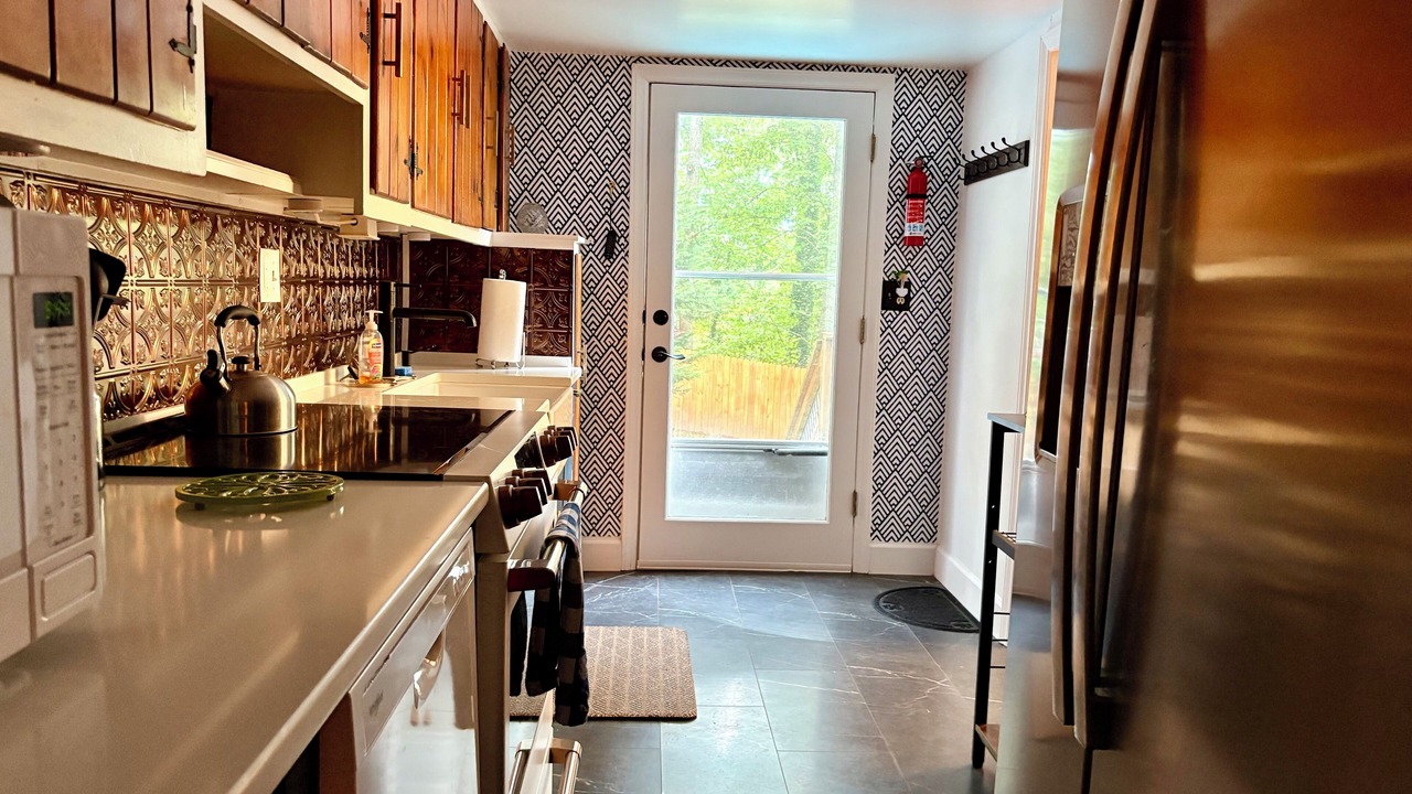 Photo of Kitchen in Waynesville