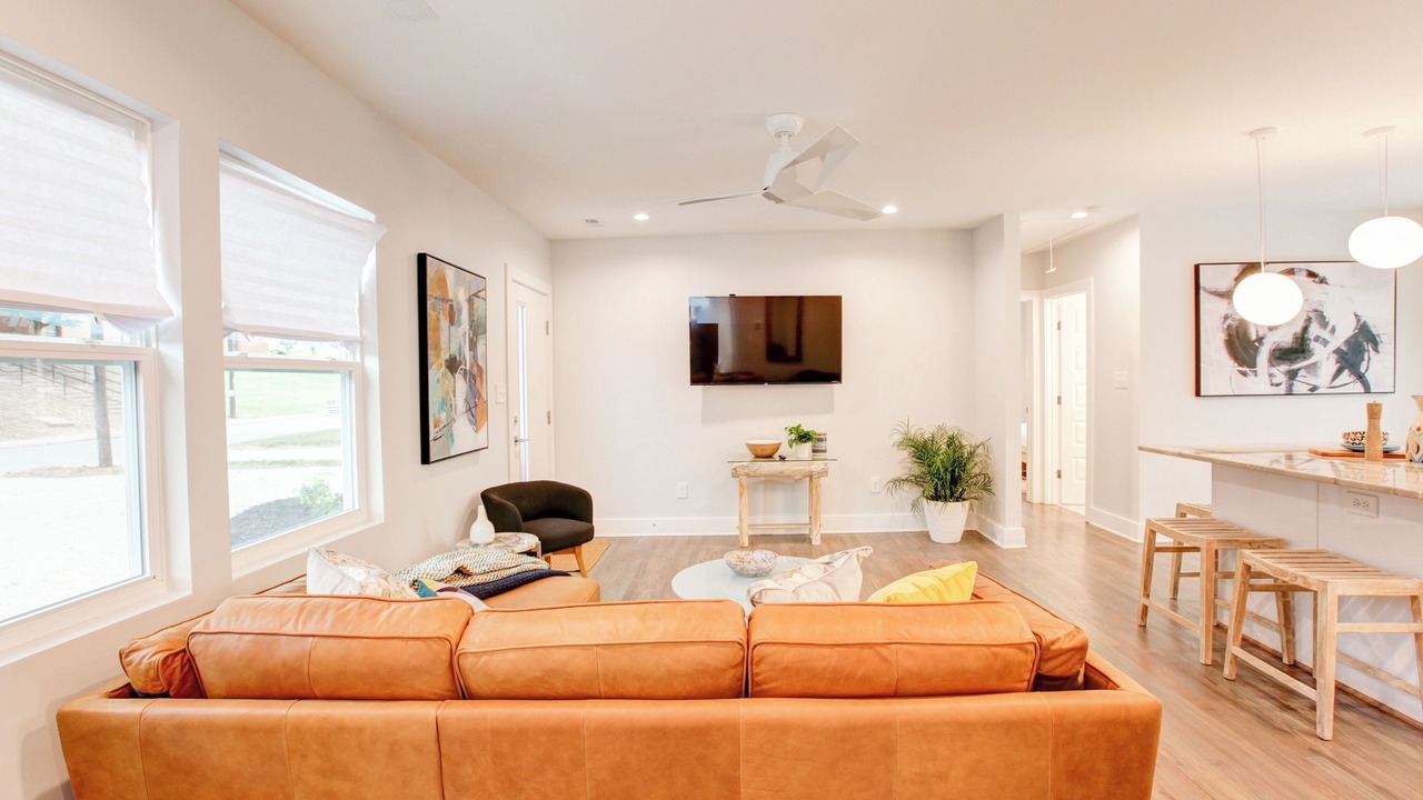 Photo of Livingroom in Villa Heights