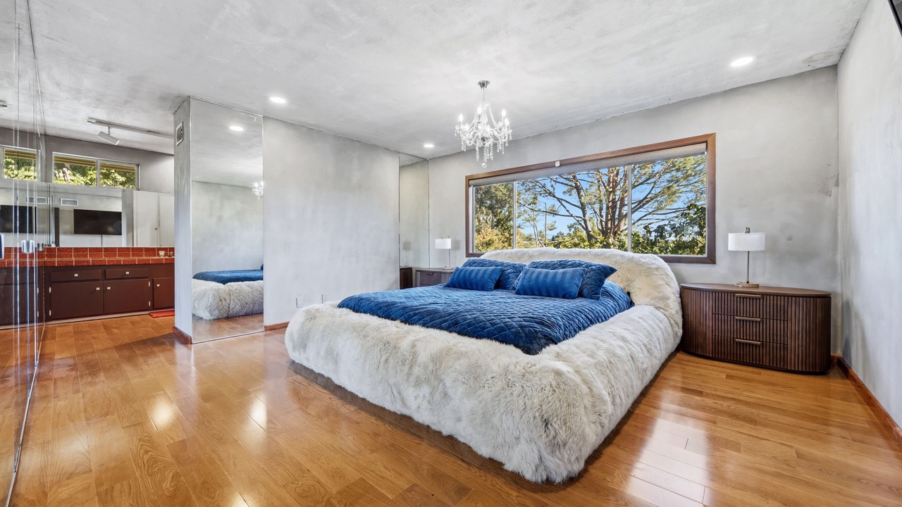 Photo of Bedroom in Bel Air