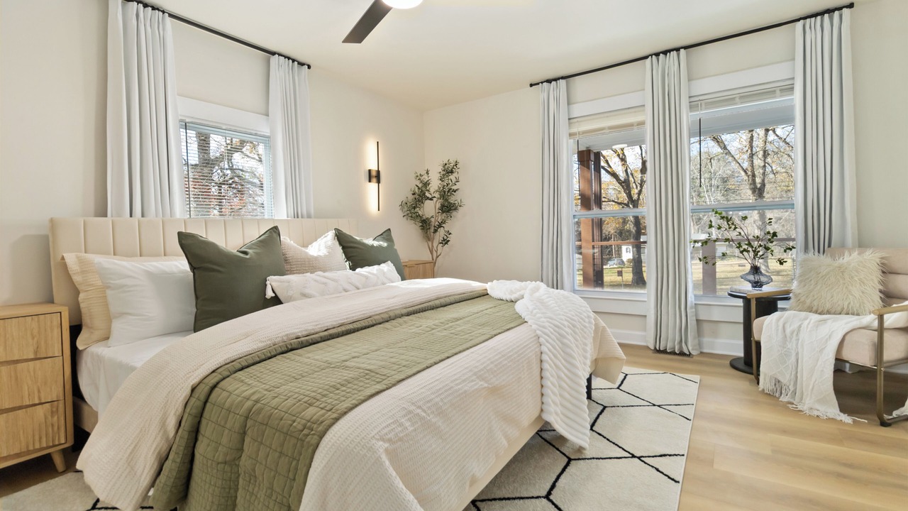 Photo of Bedroom in Gastonia