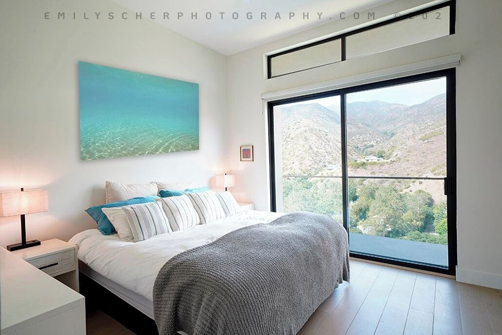 Photo of Patio Balcony in Western Malibu