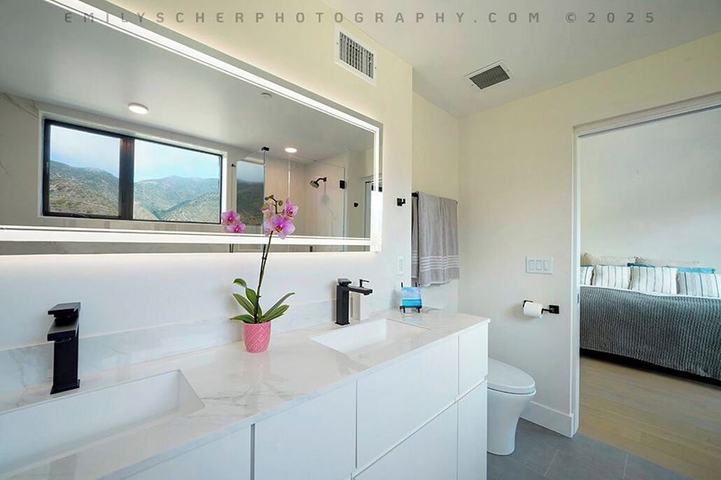 Photo of Bathroom in Western Malibu