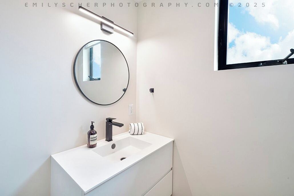 Photo of Bathroom in Western Malibu