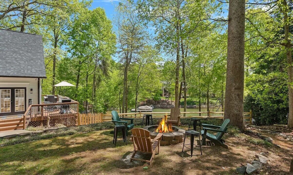 Photo of Patio Balcony in Barium Springs