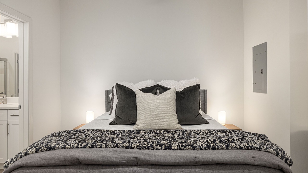 Photo of Bedroom in Dilworth